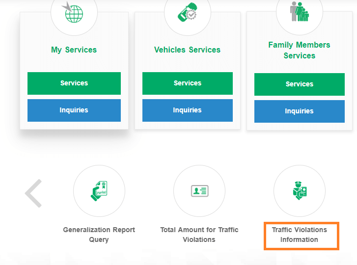 Check Traffic Violations Fines And Vehicle Number Online