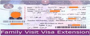 extend family visit visa