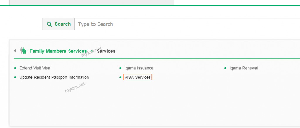 Select Visa Services