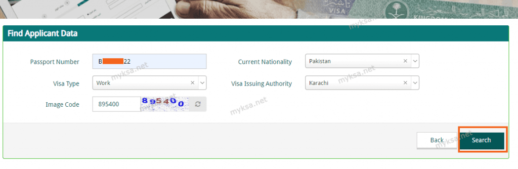 saudi arabia work visa check