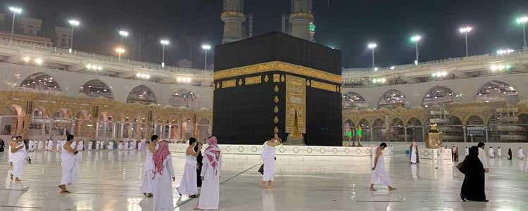hajj ministry warns use of umrah permit by others