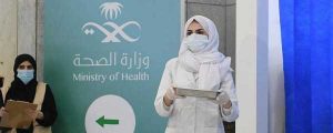 1.5 million get vaccinated in saudi arabia