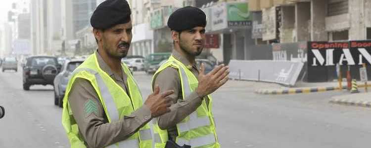 20,000 arrested for iqama violations and border crossings in saudi arab