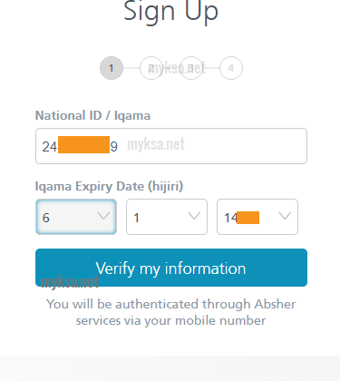 Qiwa Registration : How To Sign Up On The Portal | MyKSA