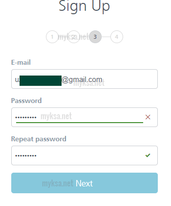 Qiwa portal login