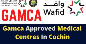 gamca approved medical examination centres in cochin