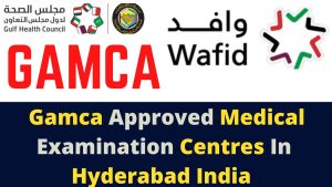 gamca approved medical examination centres in hyderabad