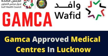 gamca approved medical centres in lucknow , wafid.com