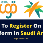 qiwa registration