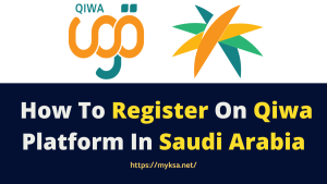 qiwa registration