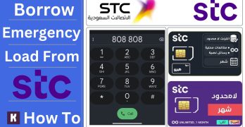 how to get 5 riyal credit in stc