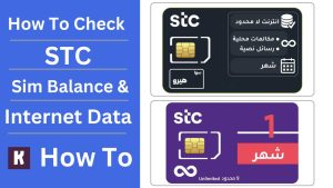 stc balance check , check stc internet data balance featured image